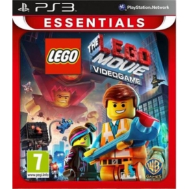 The LEGO Movie The Videogame Game PS3 (Essentials) The LEGO Movie The Videogame Game PS3 (Essentials)